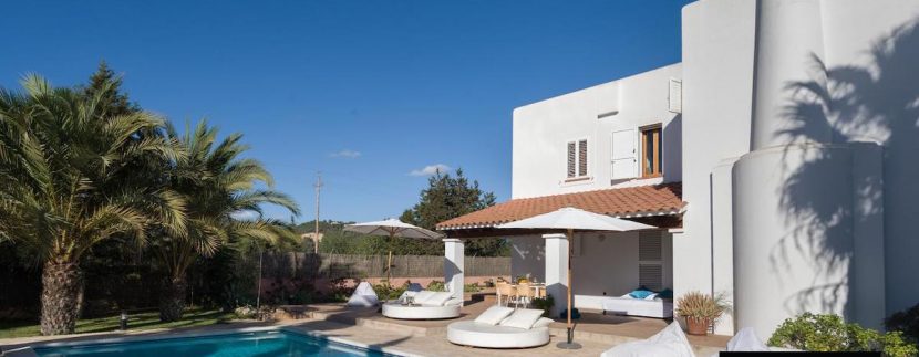 Long term rental Ibiza - Villa Merc 15