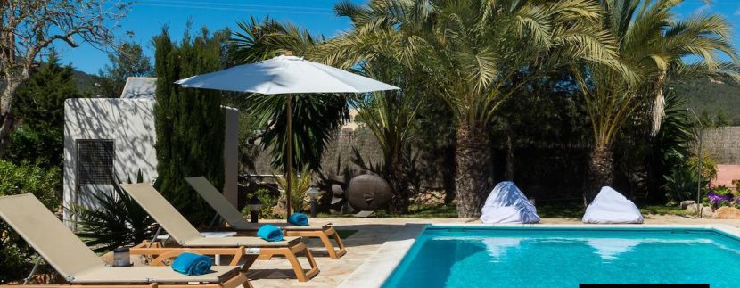Long term rental Ibiza - Villa Merc 41