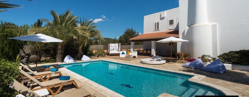 Long term rental Ibiza - Villa Merc 49