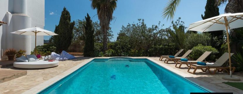 Long term rental Ibiza - Villa Merc 51