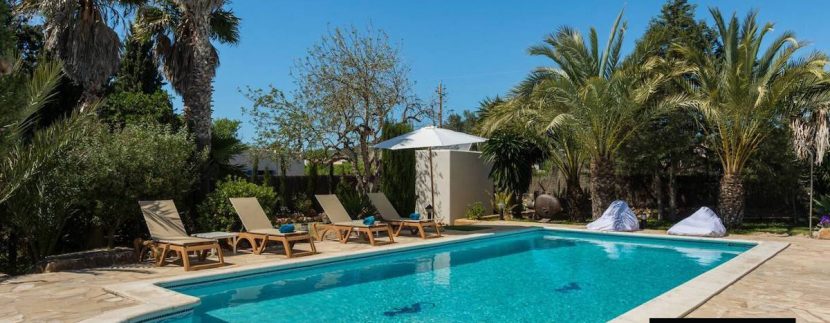 Long term rental Ibiza - Villa Merc 9