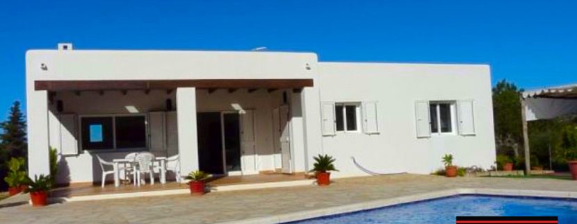 Long term rental Ibiza - villa Bennie 15