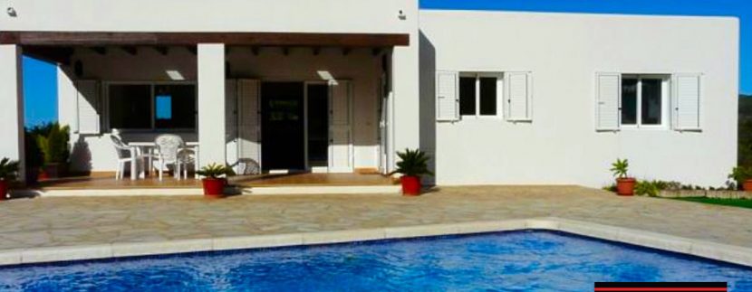 Long term rental Ibiza - villa Bennie 16