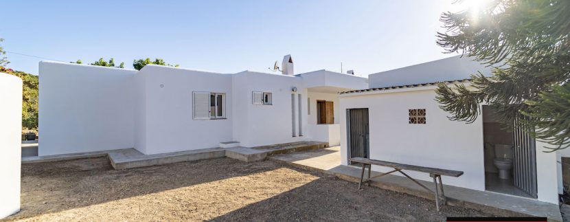Long term rental ibiza - Farmhouse Mariano 17