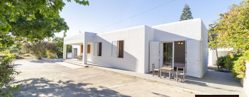Long term rental ibiza - Farmhouse Mariano 6