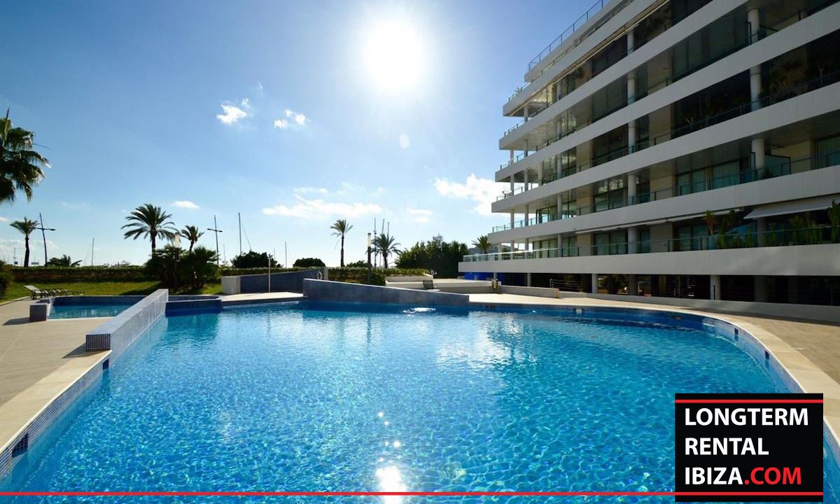 Long term rental Ibiza - Apartment Miramar 10