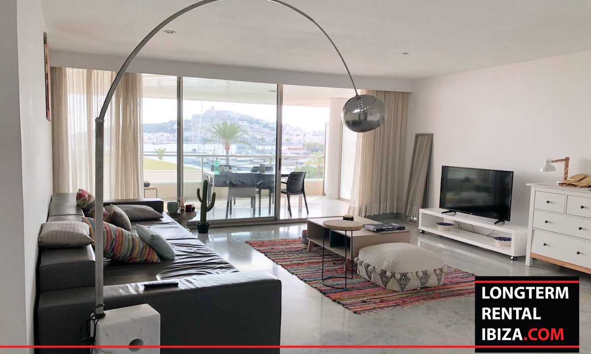 Long term rental Ibiza - Apartment Miramar 6