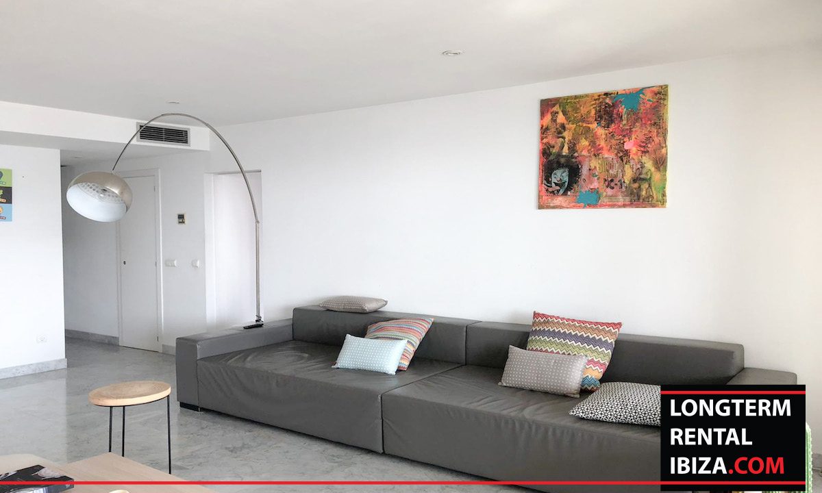 Long term rental Ibiza - Apartment Miramar 7