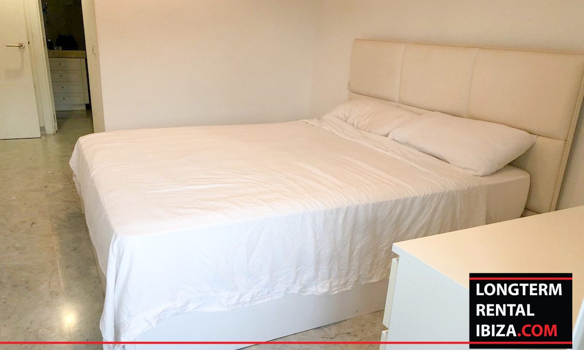 Long term rental Ibiza - Apartment Miramar 8