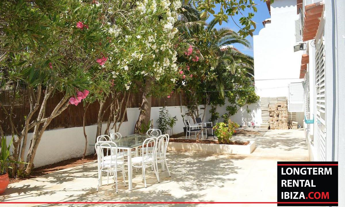 Long term rental Ibiza - Casa Es Cana 5