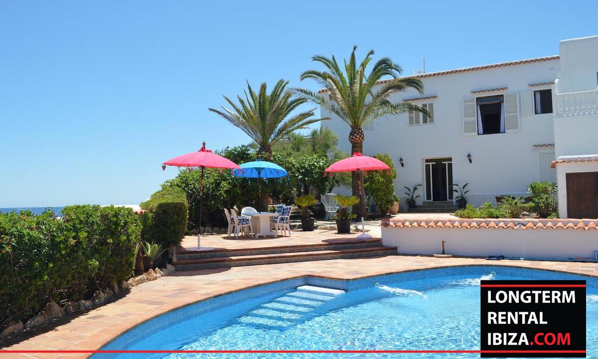 Long term rental Ibiza - Casa Es Cana 6