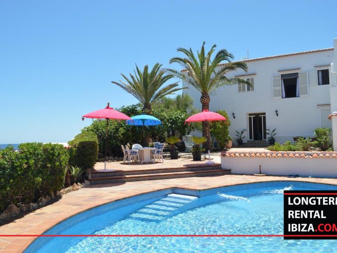 Long term rental Ibiza - Casa Es Cana
