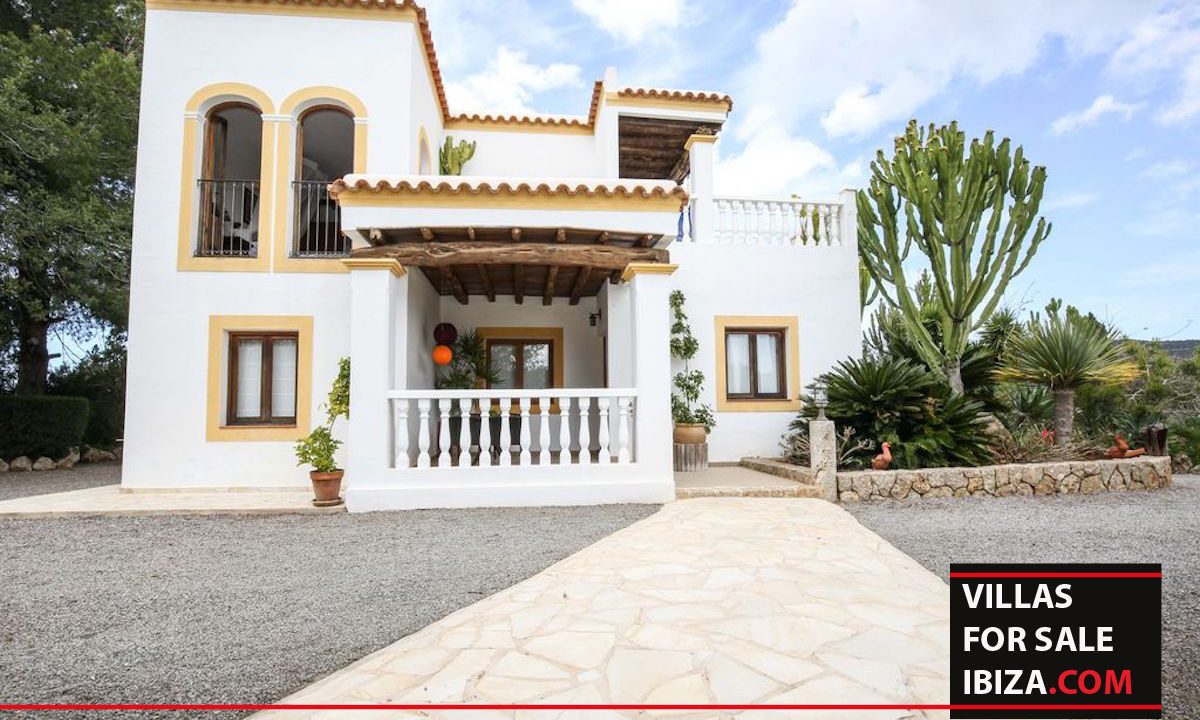 Long term rental Ibiza - Villa Benehirals 25