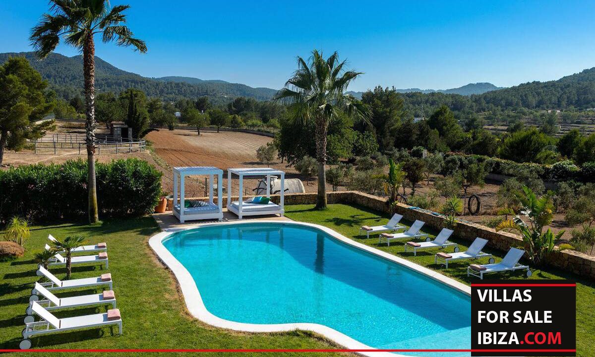 Long term rental Ibiza - Villa Benifinca 23