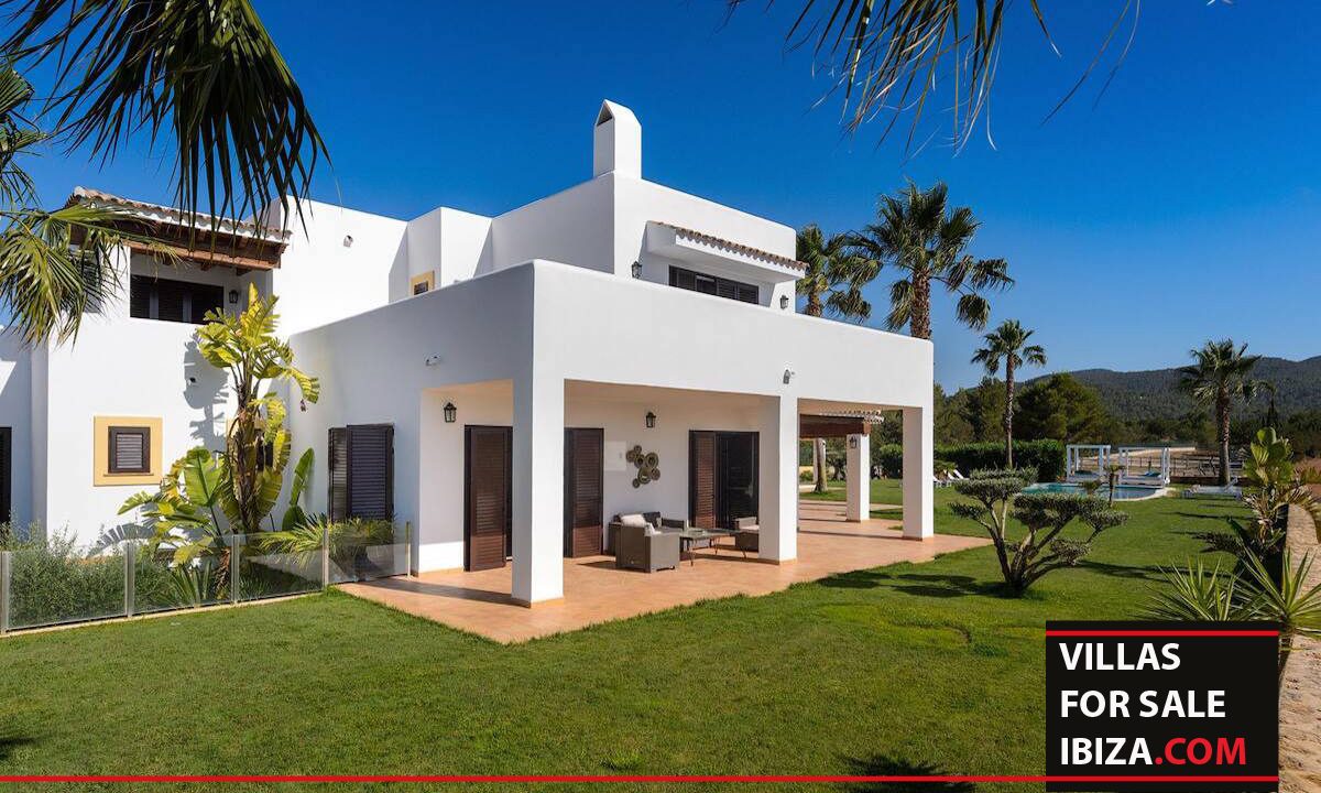Long term rental Ibiza - Villa Benifinca 29