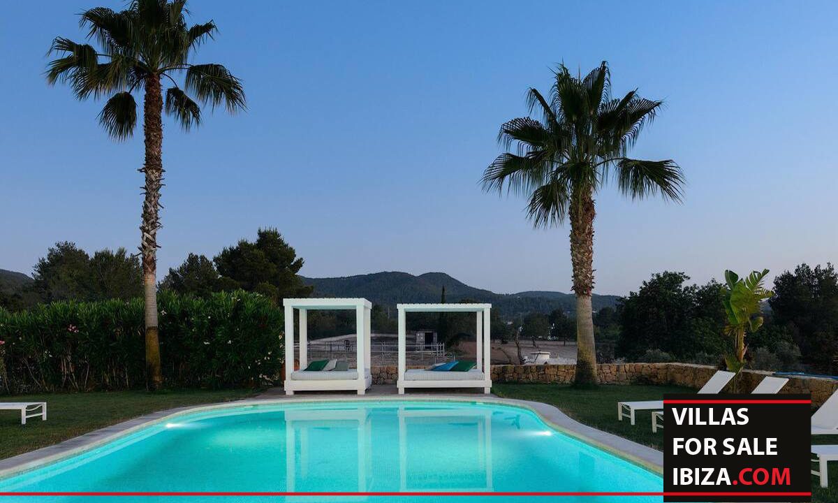 Long term rental Ibiza - Villa Benifinca 31