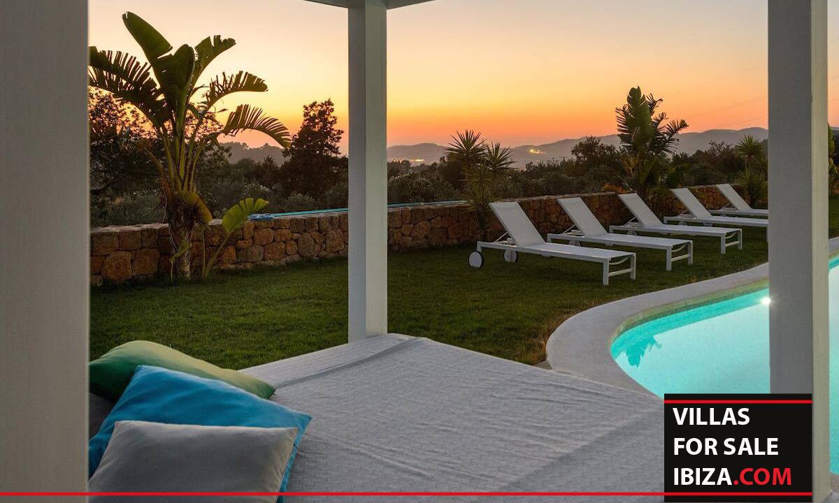 Long term rental Ibiza - Villa Benifinca 32