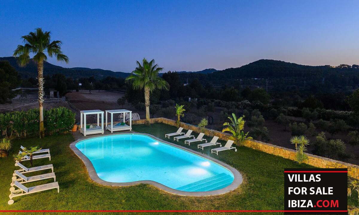 Long term rental Ibiza - Villa Benifinca 35