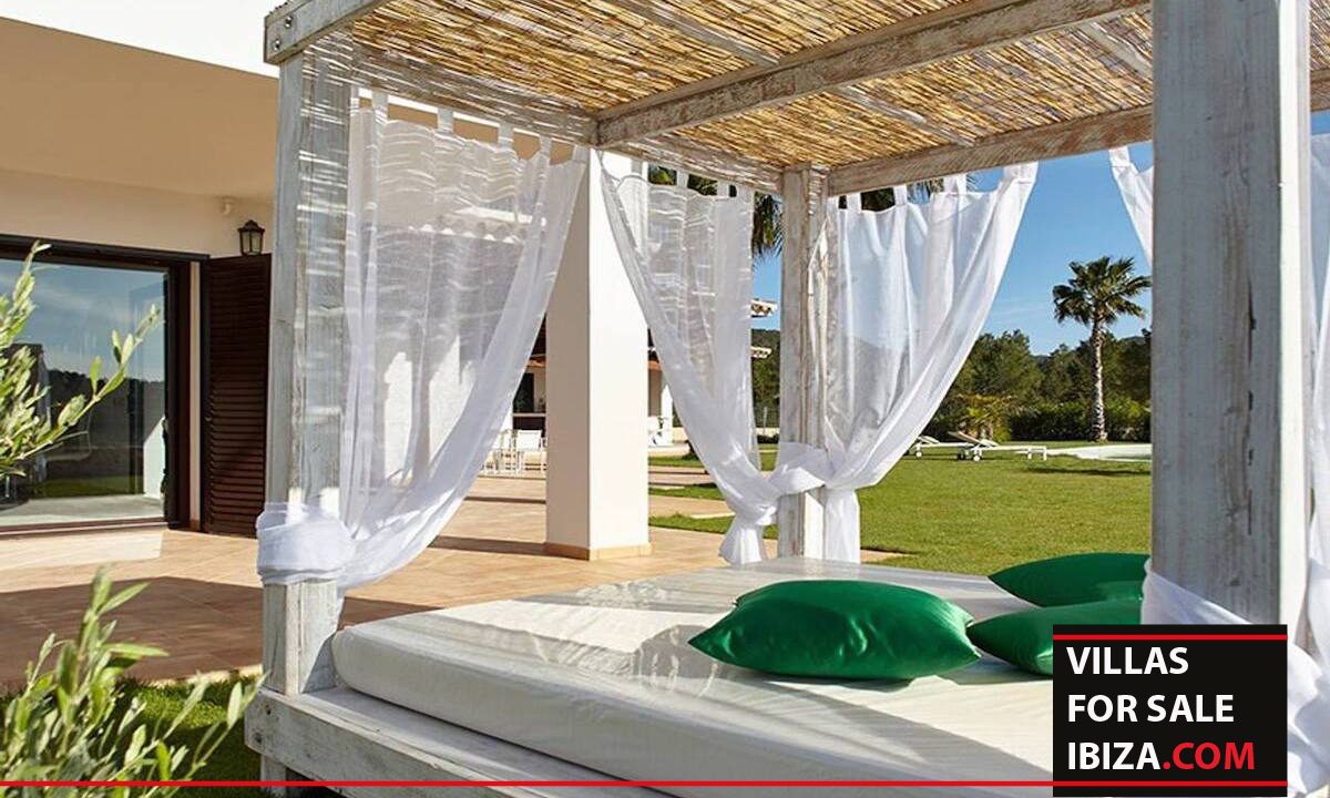 Long term rental Ibiza - Villa Benifinca 7
