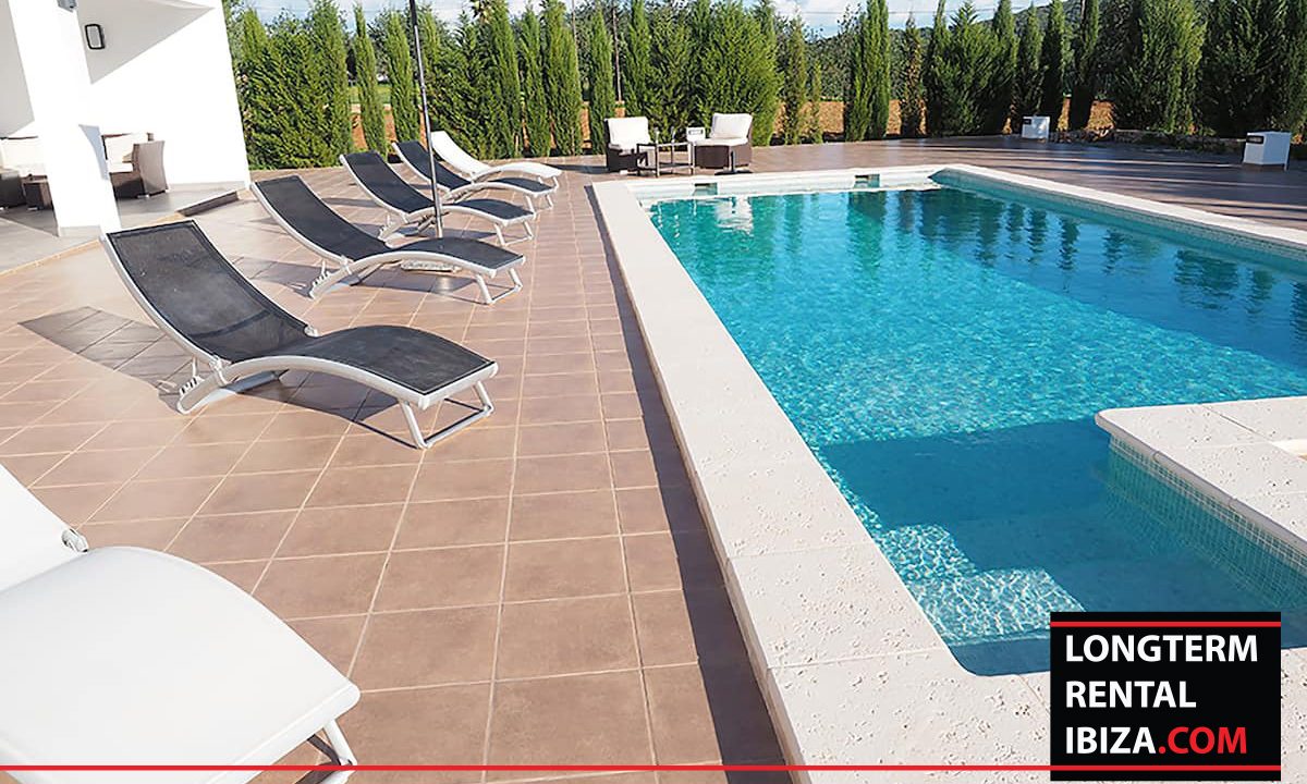 Long term rental Ibiza - Villa Central 14