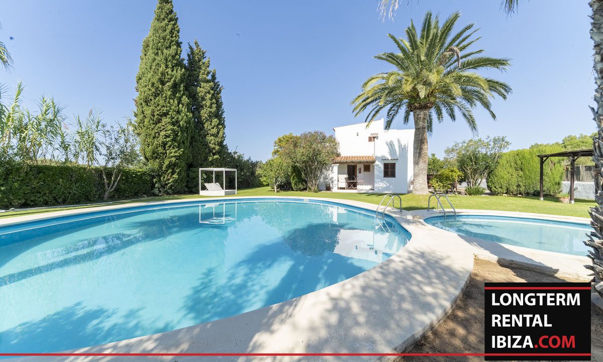 Long term rental Ibiza - Villa Cilos 16