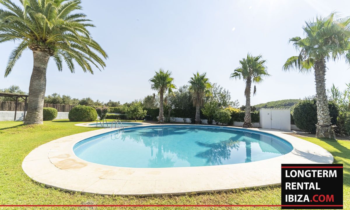 Long term rental Ibiza - Villa Cilos 19