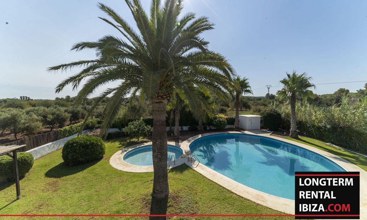 Long term rental Ibiza - Villa Cilos 8