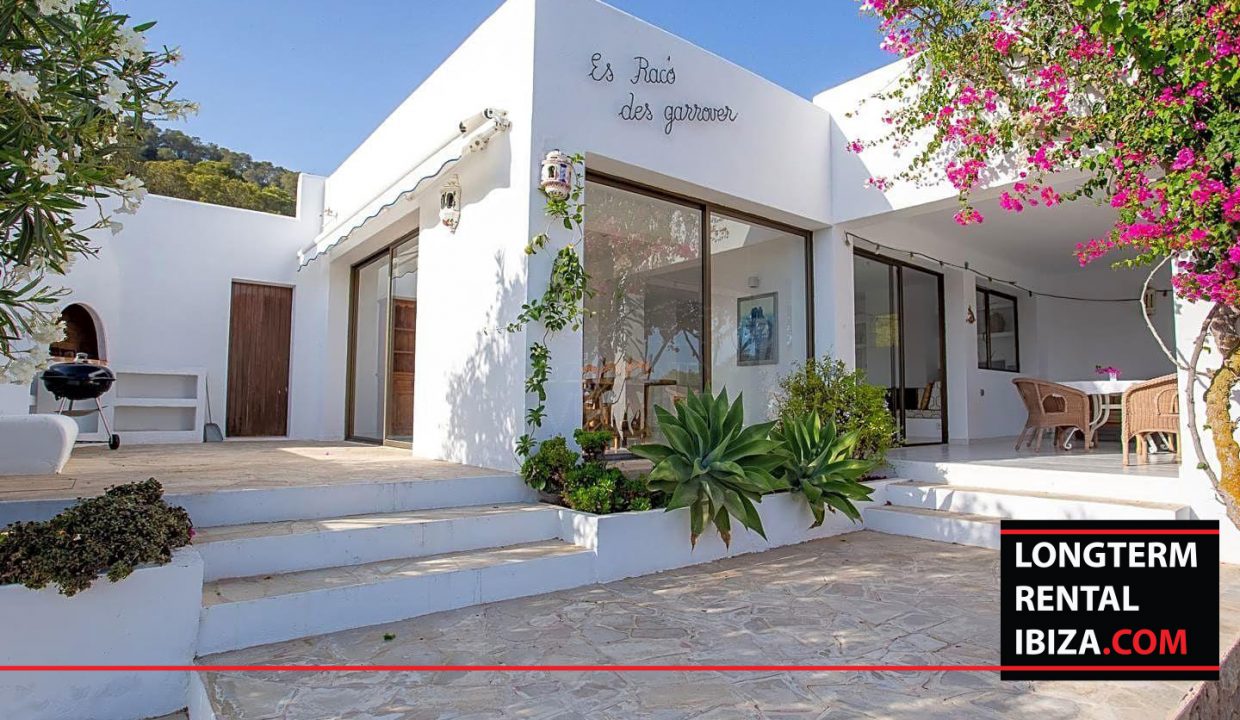 Long term rental Ibiza - Villa Hacienda17