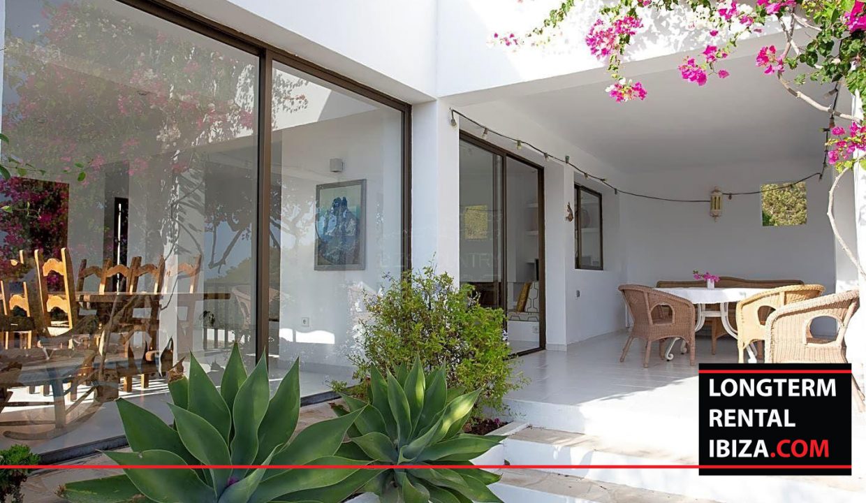 Long term rental Ibiza - Villa Hacienda29