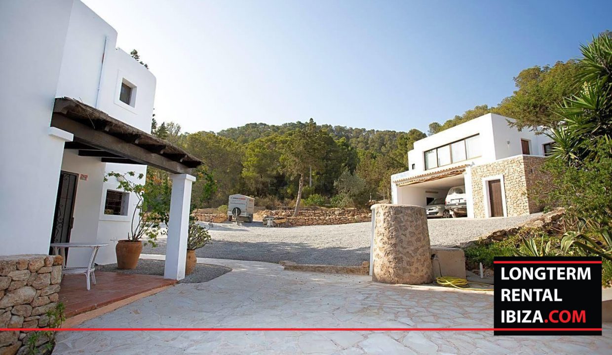 Long term rental Ibiza - Villa Hacienda30