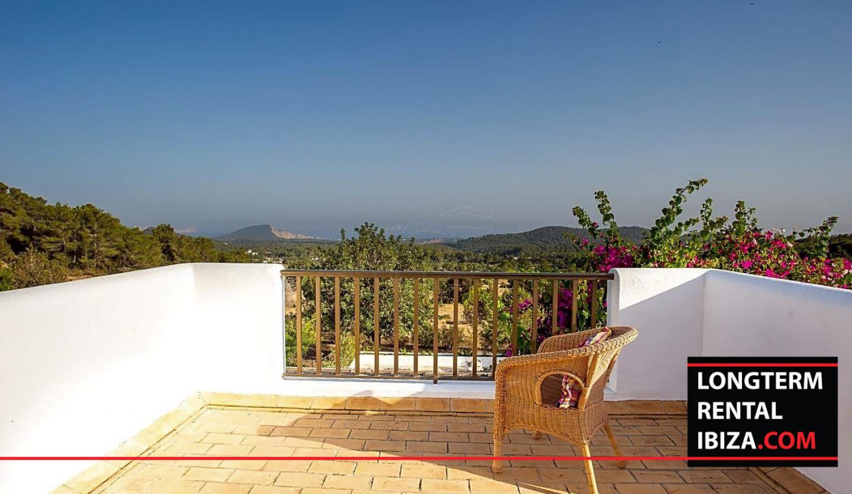 Long term rental Ibiza - Villa Hacienda7