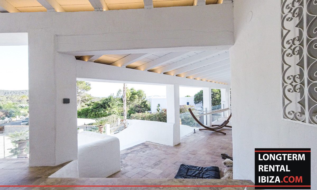 Long term rental Ibiza - Villa Perrita 15
