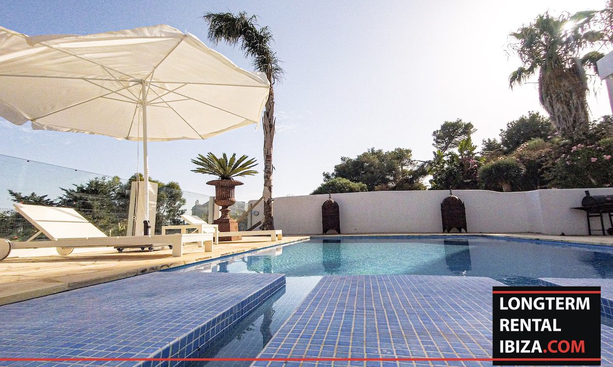 Long term rental Ibiza - Villa Perrita 19