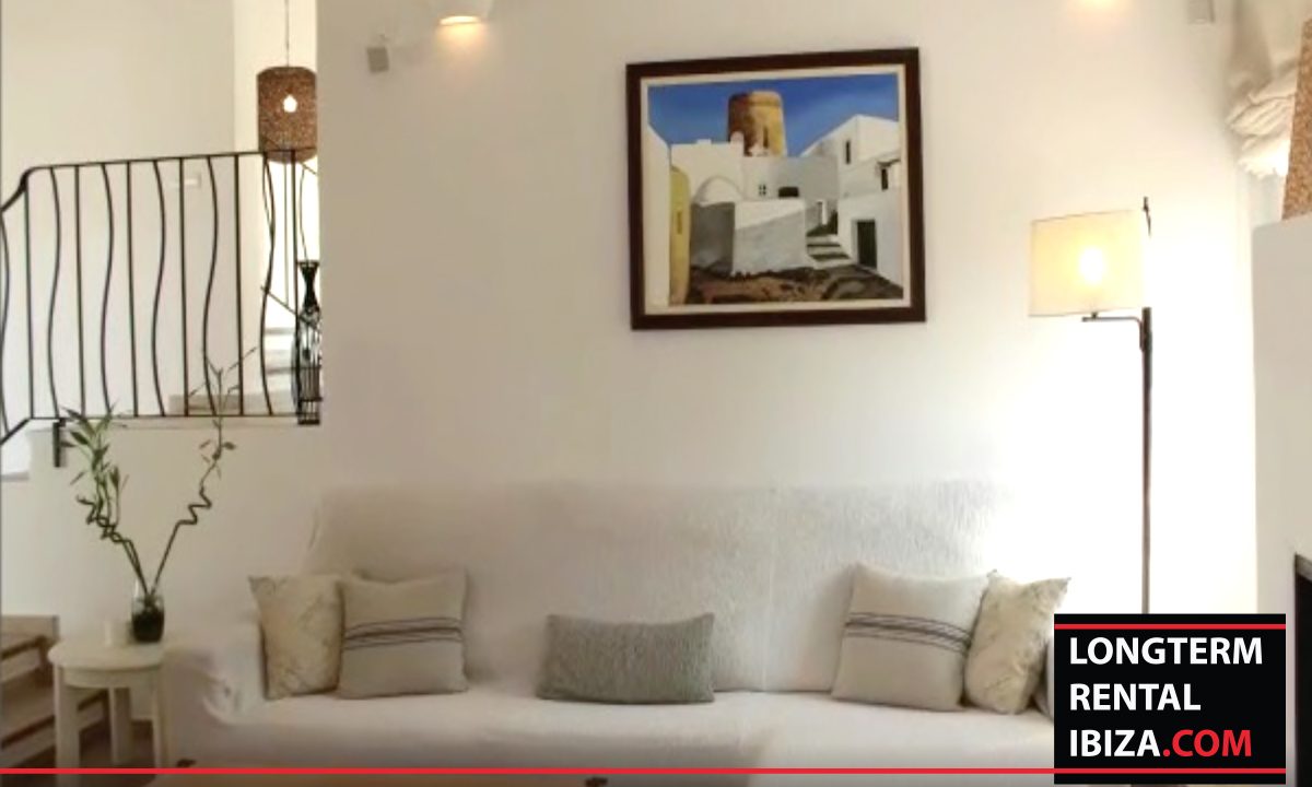 Long term rental Ibiza - Villa Renzo 1