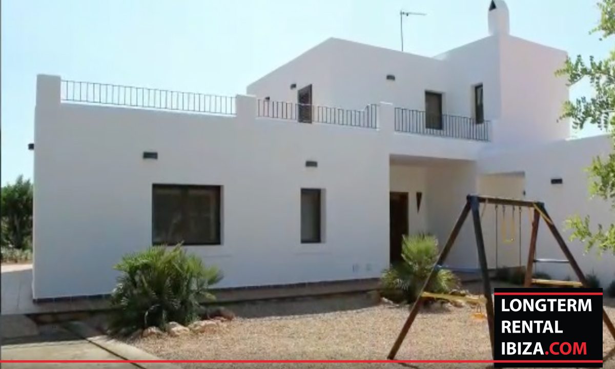Long term rental Ibiza - Villa Renzo 10