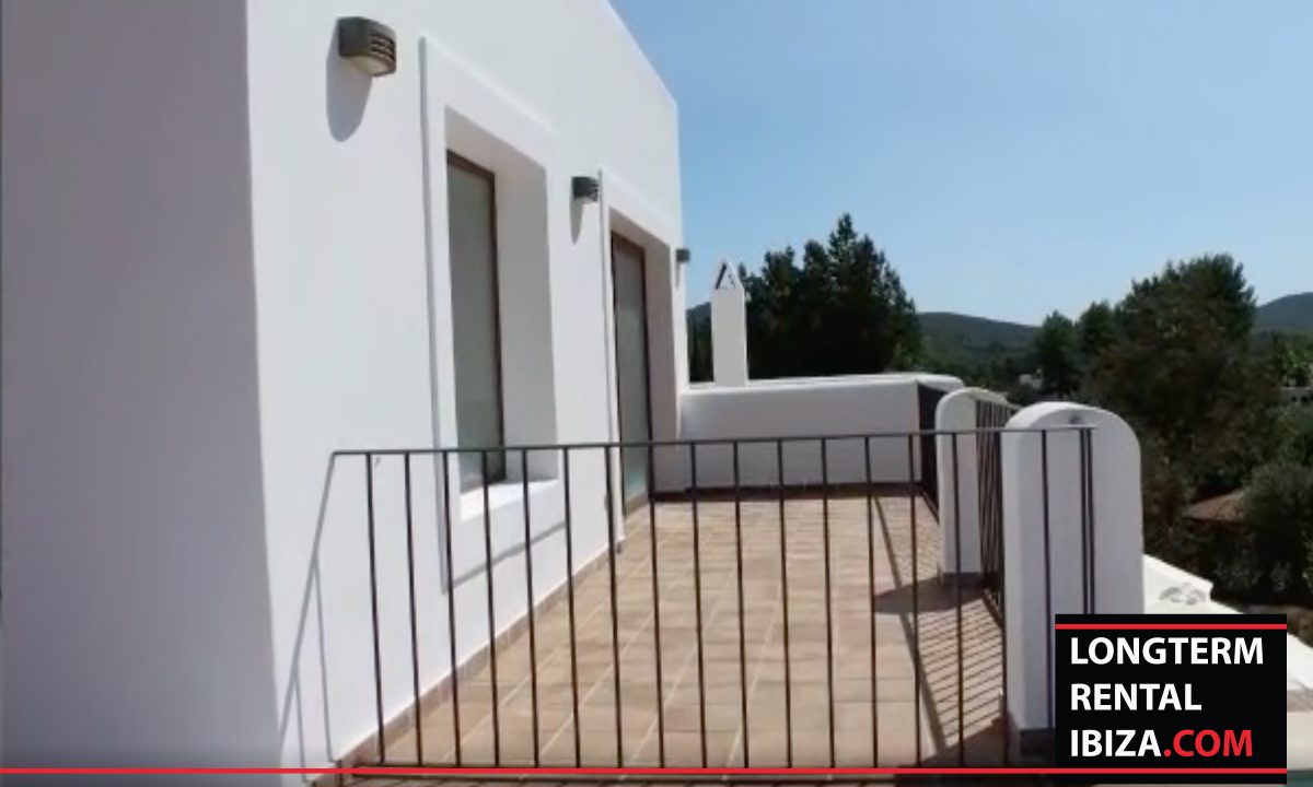 Long term rental Ibiza - Villa Renzo 12