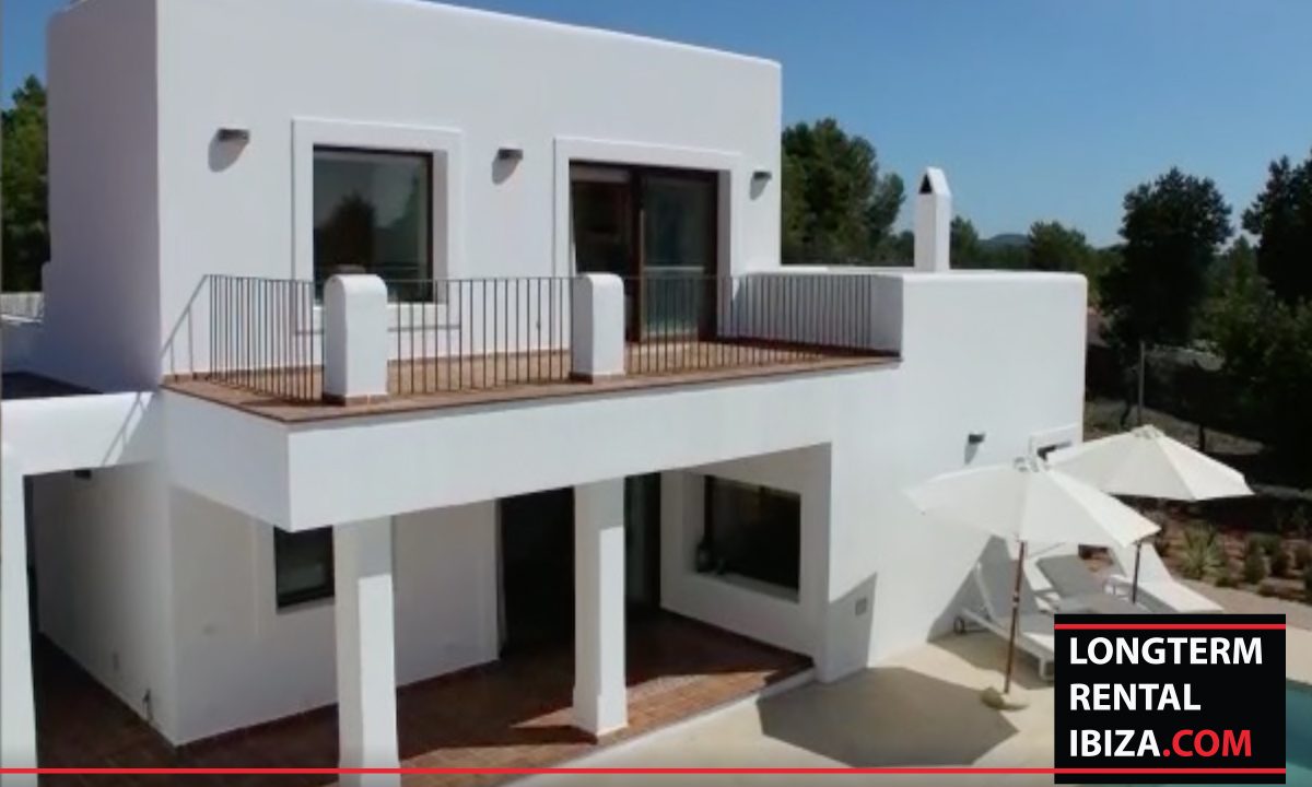 Long term rental Ibiza - Villa Renzo 13