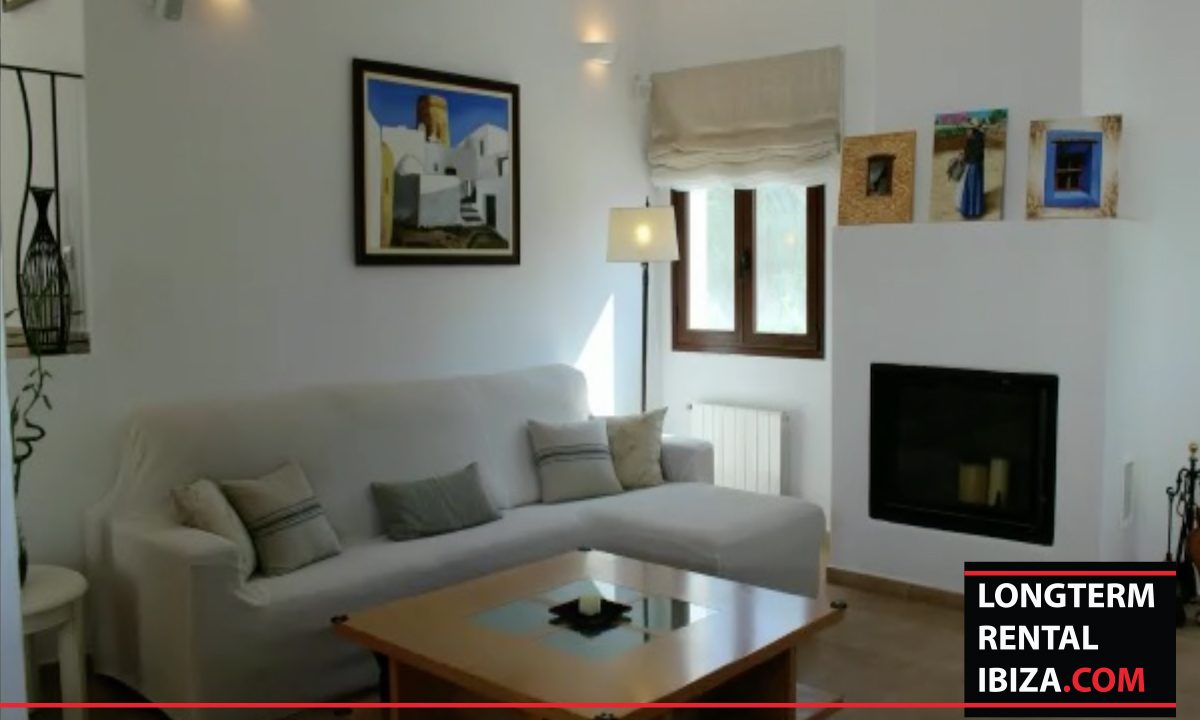 Long term rental Ibiza - Villa Renzo 2