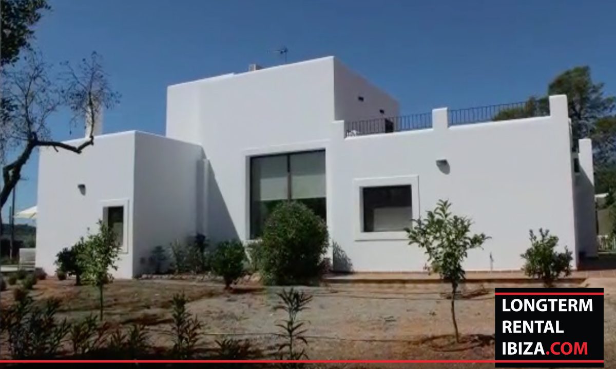 Long term rental Ibiza - Villa Renzo 21
