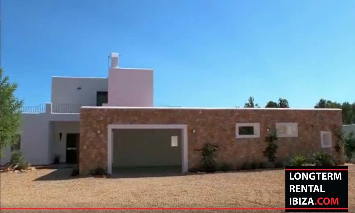 Long term rental Ibiza - Villa Renzo 24