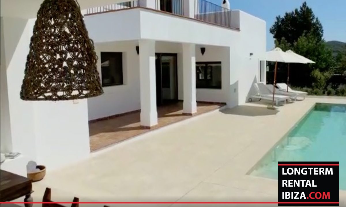 Long term rental Ibiza - Villa Renzo 25