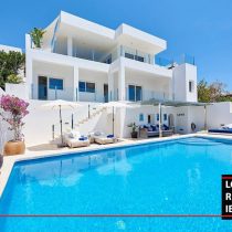 Long term rental Ibiza - Villa Roca Vista