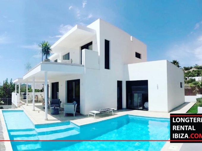 Long term rental Ibiza - Villa Sestanyol