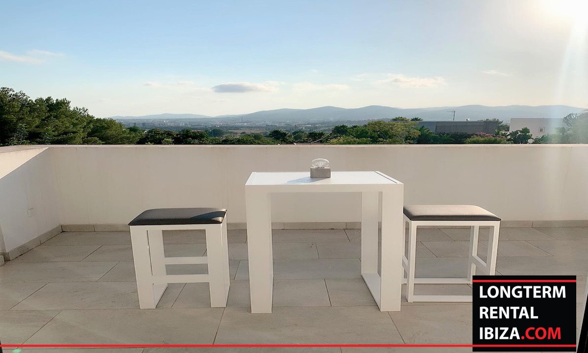 Long term rental Ibiza - Villa Sestanyol2