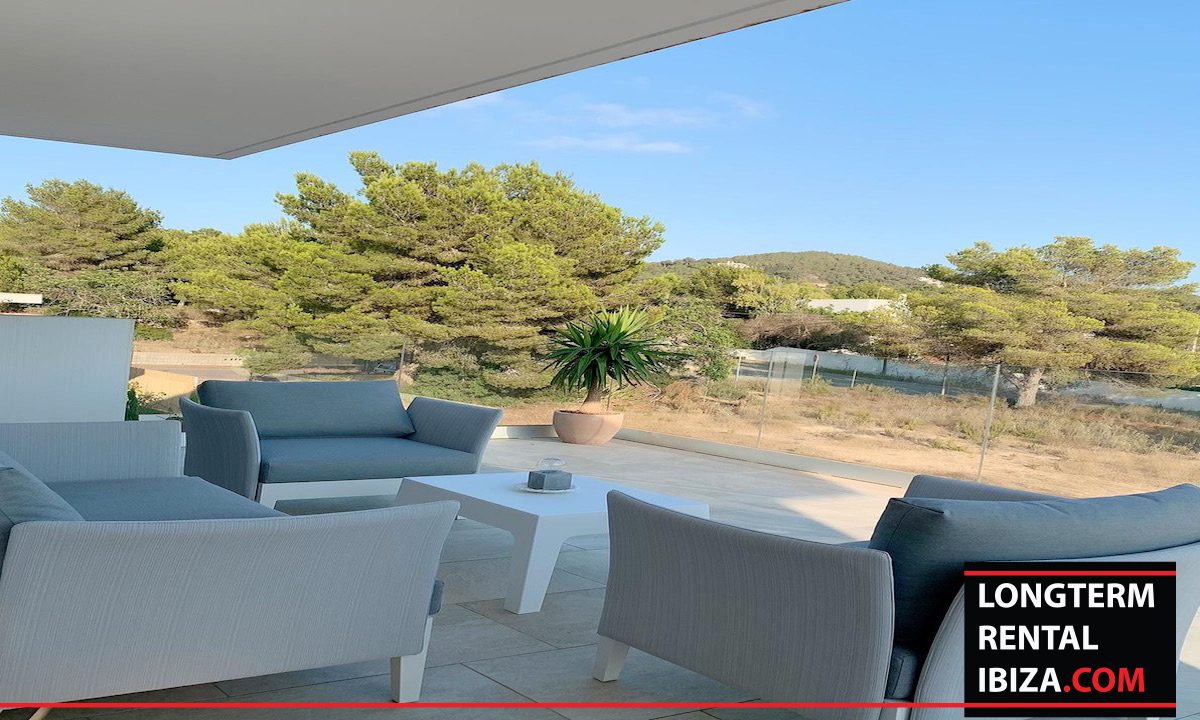Long term rental Ibiza - Villa Sestanyol22
