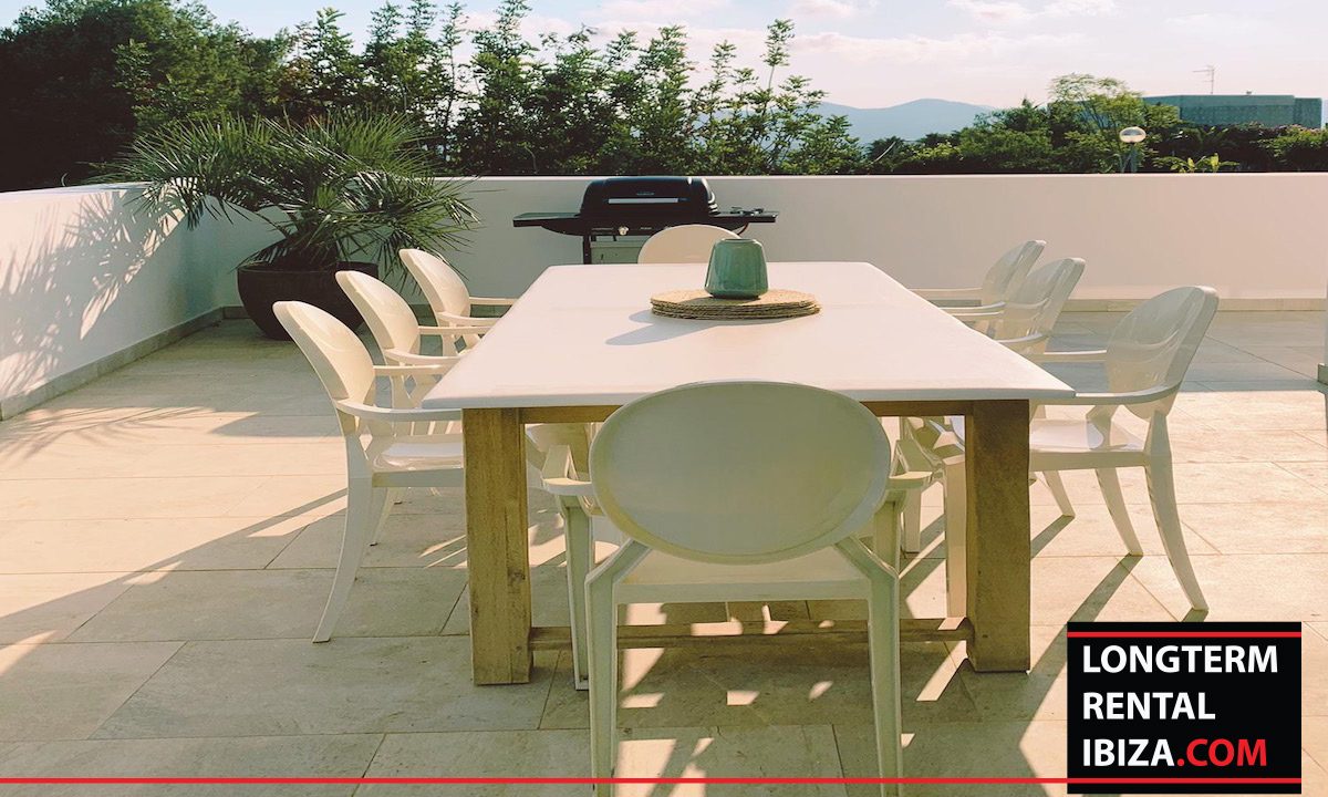 Long term rental Ibiza - Villa Sestanyol32