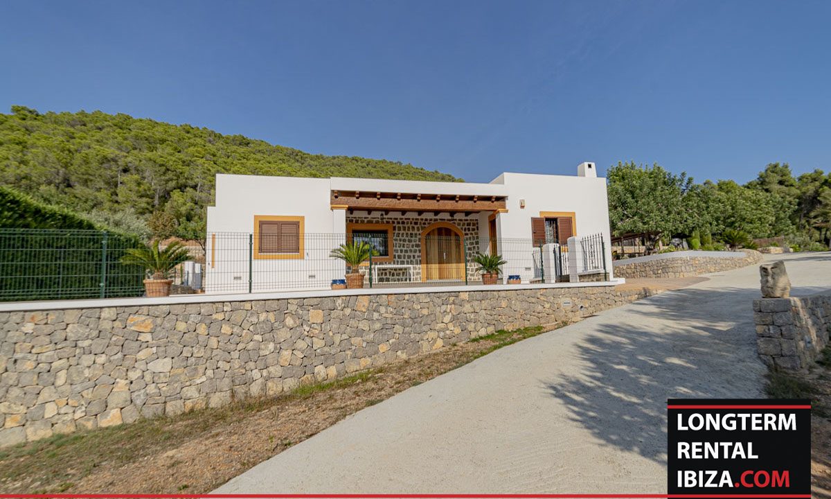 Long term rental Ibiza - Casa T