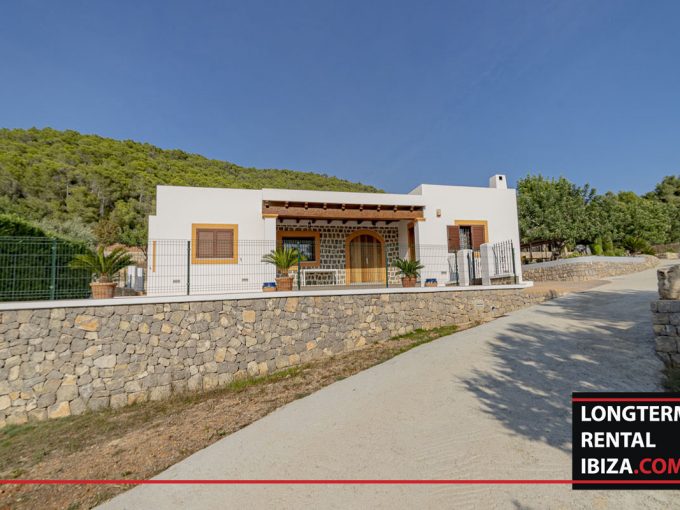 Long term rental Ibiza Casa T