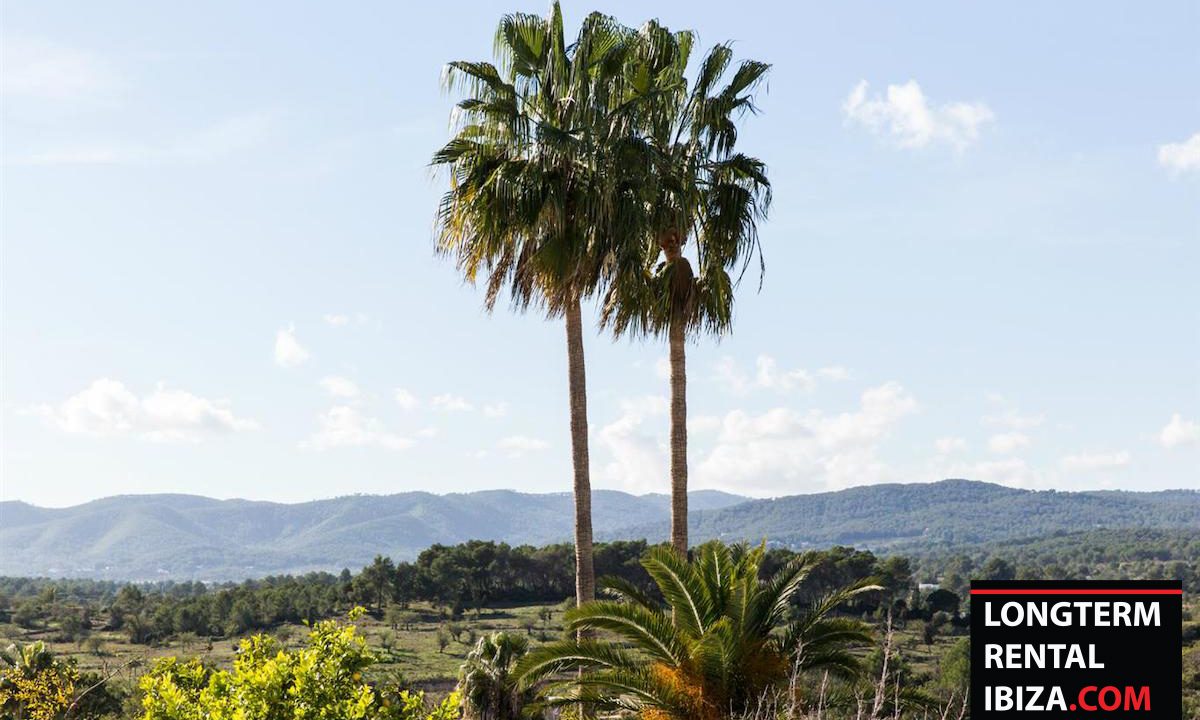 Long term rental Ibiza - FInca Month Blanc 15