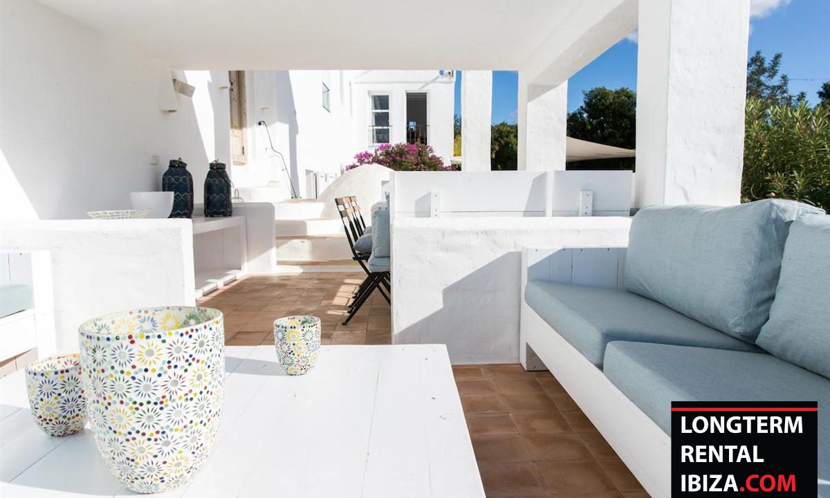 Long term rental Ibiza - FInca Month Blanc 32